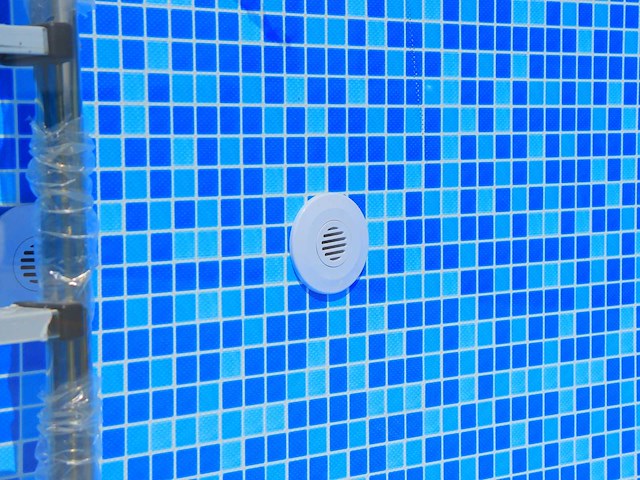 Acqua sereno lusso 580 zwembad / pool 580x240x305 cm - afbeelding 8 van  8