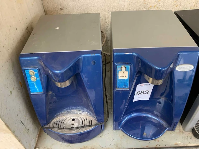 Acquablu waterkoeler (2x) - afbeelding 2 van  3