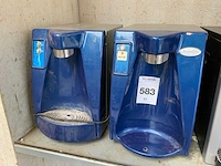 Acquablu waterkoeler (2x)