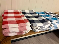 Acr triple star keuken theedoek - 100% katoen (640x) - afbeelding 3 van  9