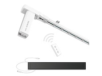 Acrimo gemotoriseerde gordijnrail intelligente railset - afbeelding 1 van  5