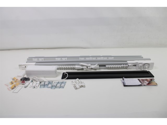 Acrimo gemotoriseerde gordijnrail intelligente railset - afbeelding 5 van  5