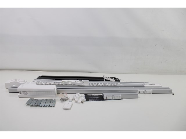 Acrimo gemotoriseerde gordijnrail, intelligente railset - afbeelding 5 van  5