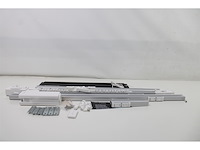 Acrimo gemotoriseerde gordijnrail, intelligente railset - afbeelding 5 van  5