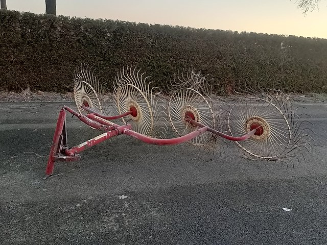 Acrobaat, mesocar - afbeelding 1 van  7