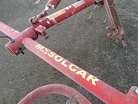 Acrobaat, mesocar - afbeelding 6 van  7