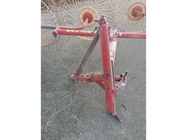 Acrobaat, mesocar - afbeelding 7 van  7