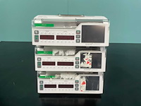 Acromed - usp6000 - infusiepomp (3x) - afbeelding 1 van  1