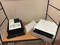 Acropaq, clover kassa systeem