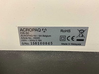 Acropaq, clover kassa systeem - afbeelding 4 van  10