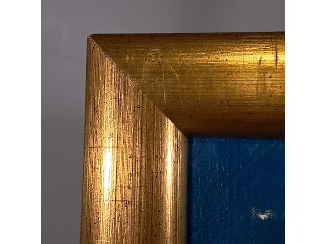 Acryl op doek, maya wildevuur, 2002 - afbeelding 5 van  8