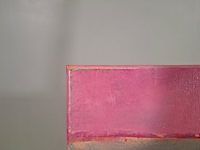 Acryl op doek, maya wildevuur, afrikaanse vrouwen - afbeelding 6 van  8