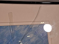Acryl op doek, maya wildevuur, bloemenveld, 1999 - afbeelding 7 van  10