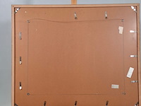 Acryl op doek, maya wildevuur, gletcher, 1993 - afbeelding 7 van  8