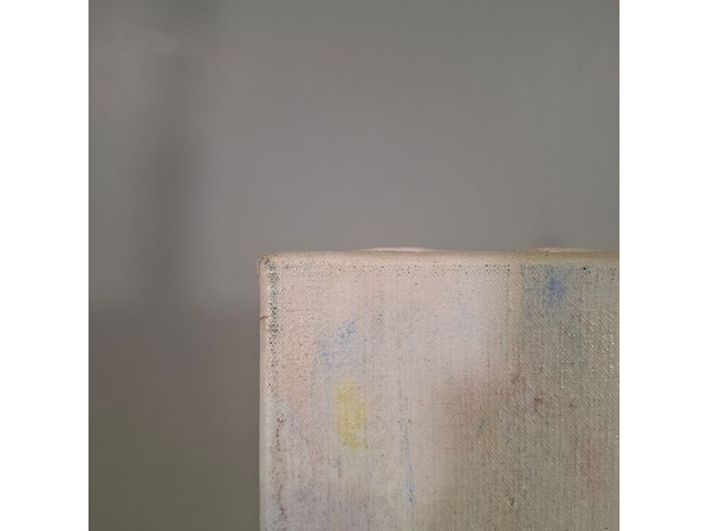 Acryl op doek, maya wildevuur, marokko - afbeelding 6 van  8