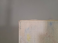 Acryl op doek, maya wildevuur, marokko - afbeelding 6 van  8