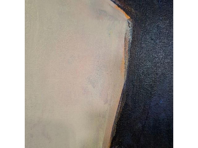 Acryl op doek, maya wildevuur, moeder en kind, 1999 - afbeelding 6 van  9