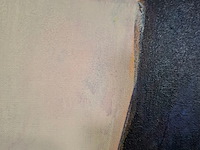 Acryl op doek, maya wildevuur, moeder en kind, 1999 - afbeelding 6 van  9