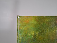 Acryl op doek, maya wildevuur - afbeelding 5 van  7