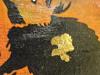 Acryl op doek schilderij, tonnie voorn, 2025 - afbeelding 3 van  4