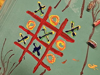 Acryl op doek schilderij, tonnie voorn - afbeelding 2 van  7