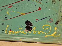 Acryl op doek schilderij, tonnie voorn - afbeelding 5 van  7