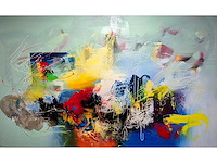 Acryl op doek william maluku - afbeelding 1 van  4