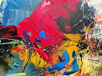 Acryl op doek william maluku - afbeelding 2 van  4