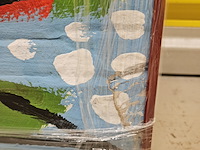 Acryl op karton, marc barendse - afbeelding 3 van  5