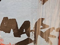 Acryl op karton, marc barendse - afbeelding 4 van  5