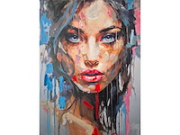 Acryl op paneel maria strabel - afbeelding 1 van  3