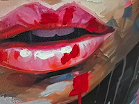 Acryl op paneel maria strabel - afbeelding 2 van  3