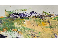 Acryl op papier hans van horck - afbeelding 1 van  2