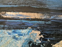 Acryl op papier hans van horck - afbeelding 2 van  2