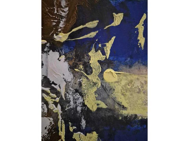 Acryl op papier hans van horck - afbeelding 2 van  2