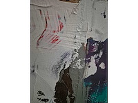 Acryl op papier hans van horck - afbeelding 2 van  2