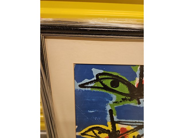 Acryl schilderij, marc barendse - afbeelding 2 van  4
