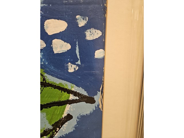 Acryl schilderij, marc barendse - afbeelding 3 van  4