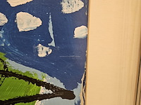 Acryl schilderij, marc barendse - afbeelding 3 van  4