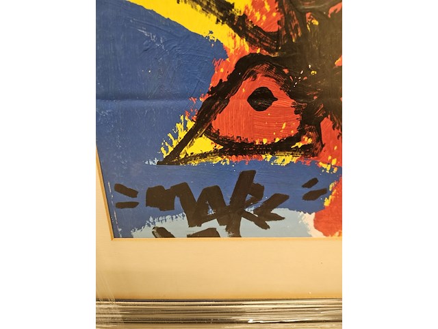 Acryl schilderij, marc barendse - afbeelding 4 van  4