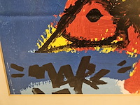 Acryl schilderij, marc barendse - afbeelding 4 van  4