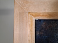 Acryl schilderij, maya wildevuur, 1992 - afbeelding 6 van  7