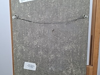 Acryl schilderij, maya wildevuur, 1996 - afbeelding 11 van  11