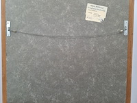 Acryl schilderij, maya wildevuur, 1998 - afbeelding 2 van  11