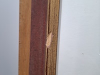 Acryl schilderij, maya wildevuur, 1998 - afbeelding 11 van  11