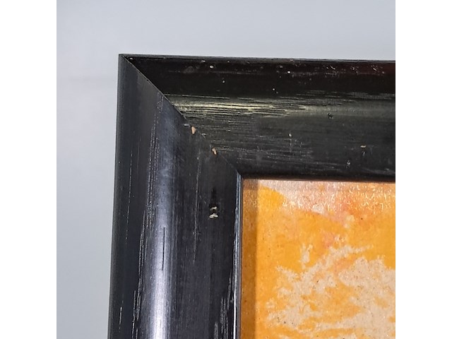Acryl schilderij, maya wildevuur, 2000 - afbeelding 7 van  9