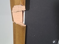 Acryl schilderij, maya wildevuur, 2002 - afbeelding 9 van  9