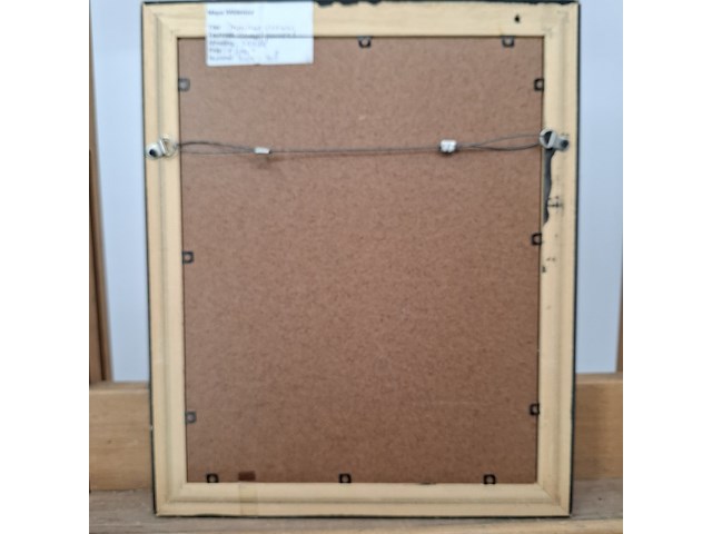 Acryl schilderij, maya wildevuur, 2005 - afbeelding 10 van  10