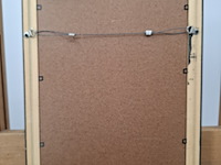 Acryl schilderij, maya wildevuur, 2005 - afbeelding 10 van  10