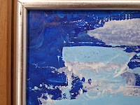 Acryl schilderij, maya wildevuur, 2008 - afbeelding 9 van  10